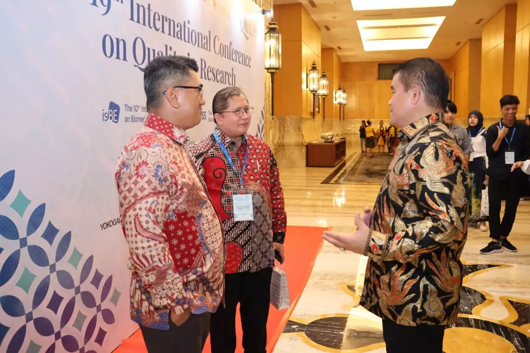 The 19th International Conference on Quality in Research (QIR) 2025