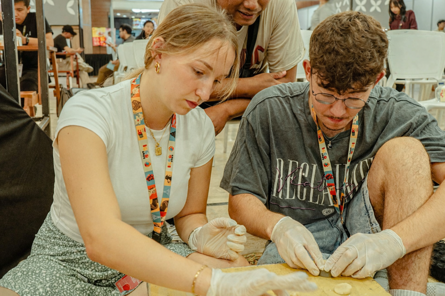 International Cross Cultural Day (ICCD) 2024