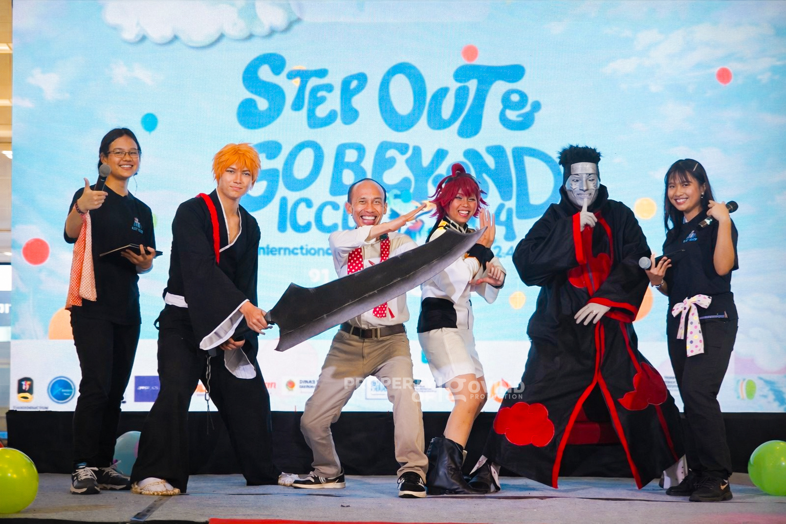 International Cross Cultural Day (ICCD) 2024