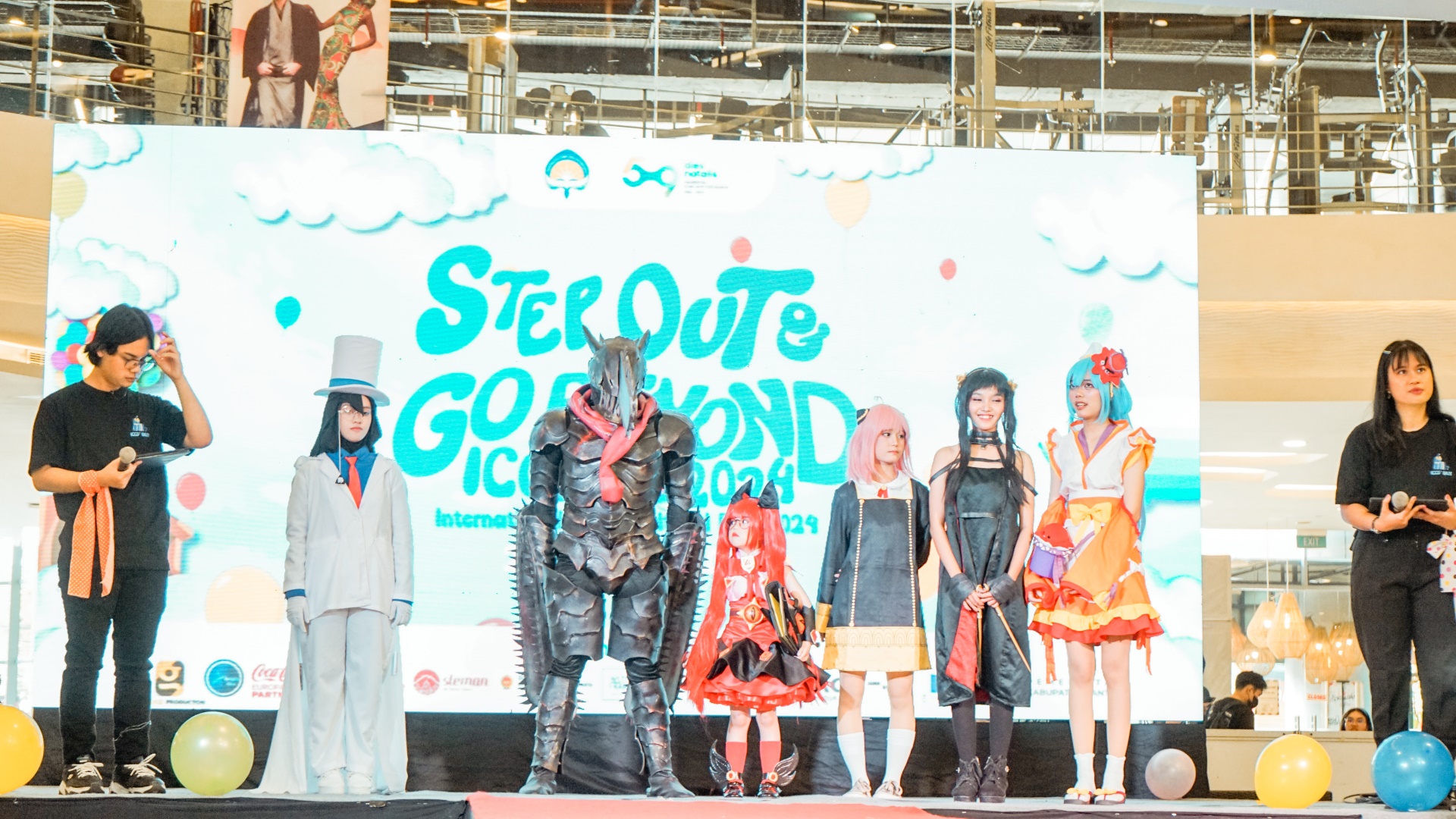 International Cross Cultural Day (ICCD) 2024