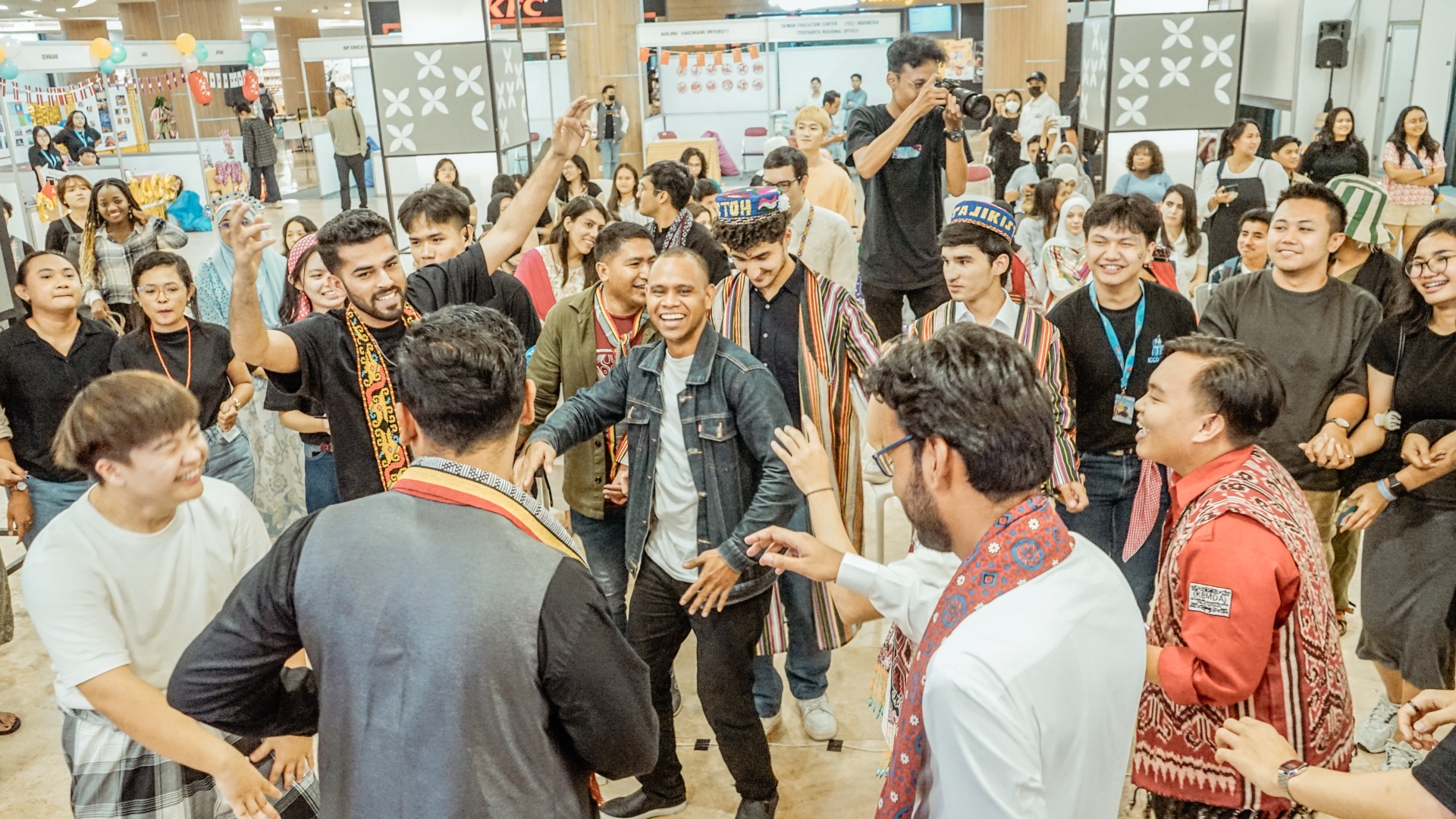 International Cross Cultural Day (ICCD) 2024