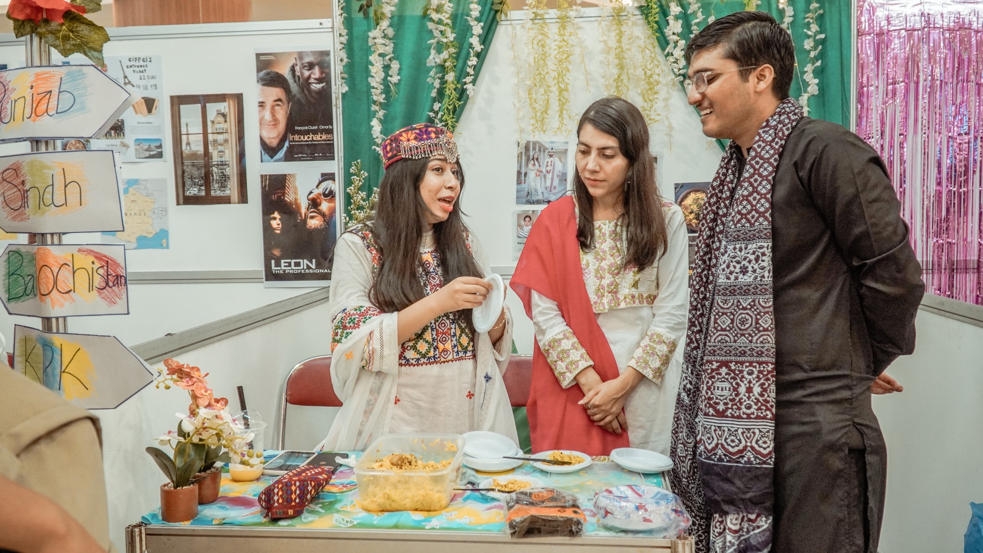 International Cross Cultural Day (ICCD) 2024