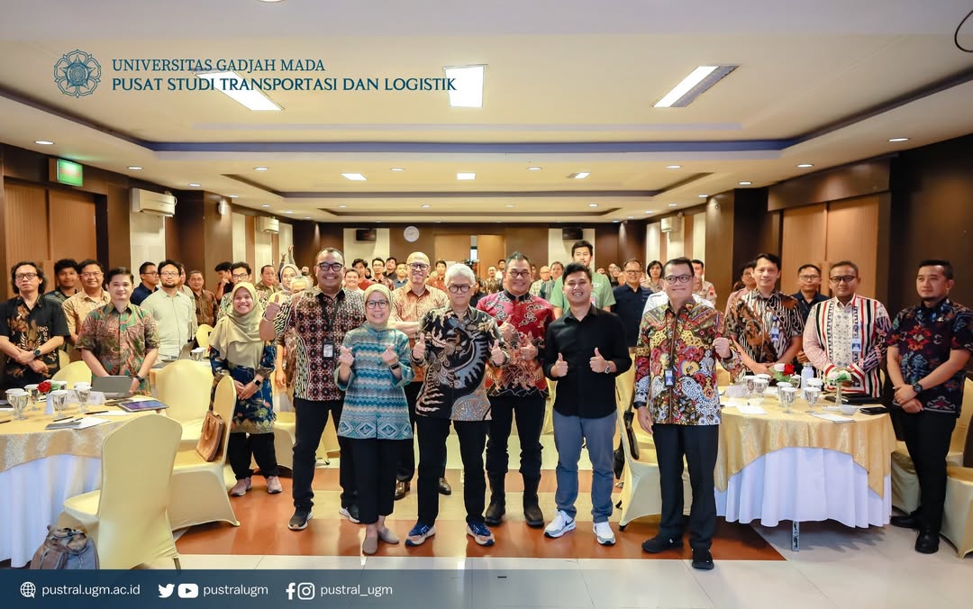 Rilis Survei Nasional Transportasi 2024 & 2025 | PUSTRAL UGM