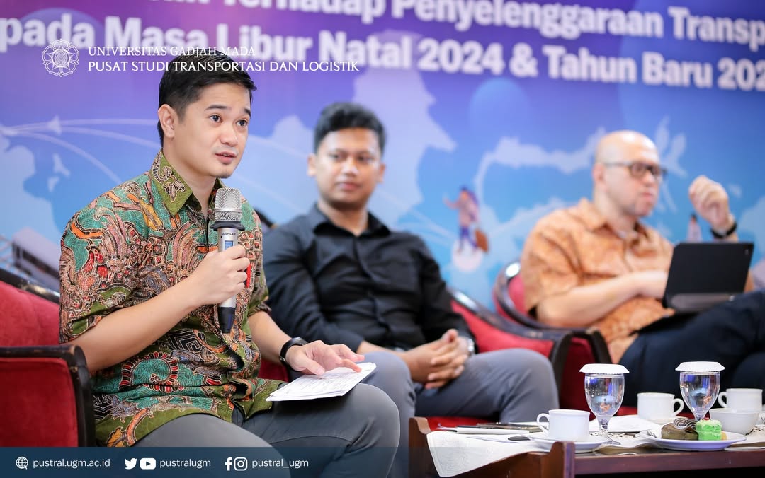 Rilis Survei Nasional Transportasi 2024 & 2025 | PUSTRAL UGM